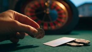 50 kr casinoer i Norge: minsteinnskudd og bonus