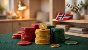 Casinobonuser i Norge: sammenlign bonusvilkår