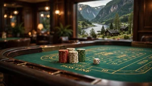 Beste casinoer med craps på nett