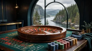 Beste casinoer med rulett – spill og regler