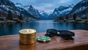 Casinoer med Tether i Norge: innskudd og vilkår