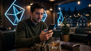 Casinoer med TRON i Norge: slik fungerer TRX