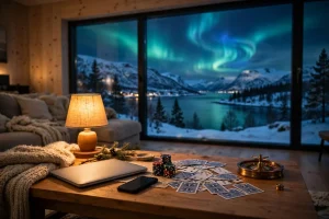 Norske casinoer på nett: spill og bonusvilkår