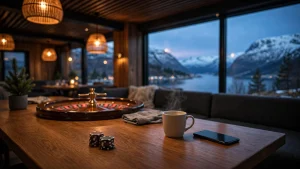 Norske casinoer uten innskudd: bonus og vilkår